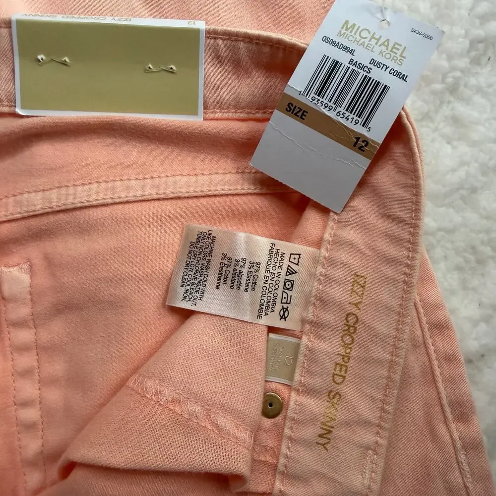 MichaelKors peach pants 12